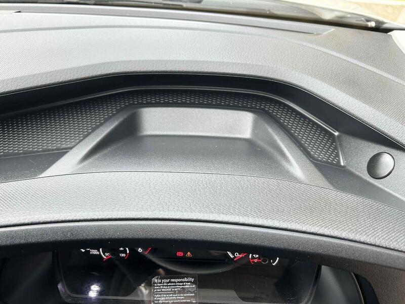 Volkswagen TDI C20 Commerce Panel Van 2.0 Manual Diesel