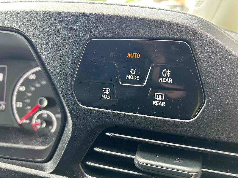 Volkswagen TDI C20 Commerce Panel Van 2.0 Manual Diesel