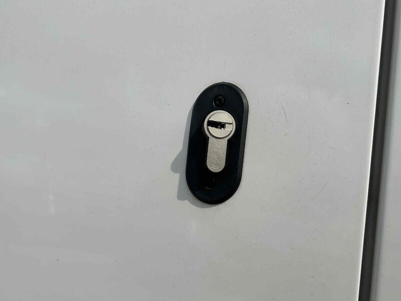 Volkswagen TDI C20 Commerce Panel Van 2.0 Manual Diesel