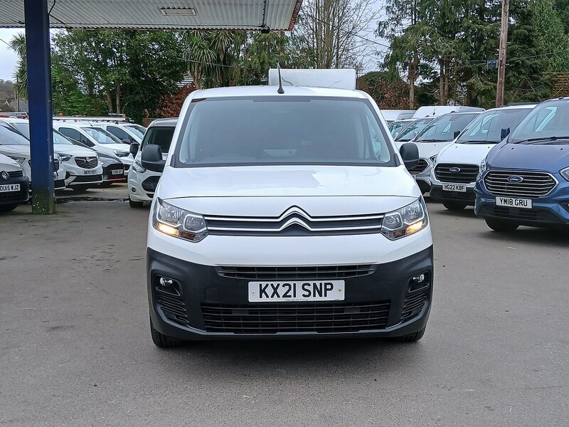 Citroen BlueHDi 1000 Enterprise M Panel Van 1.5 Manual Diesel