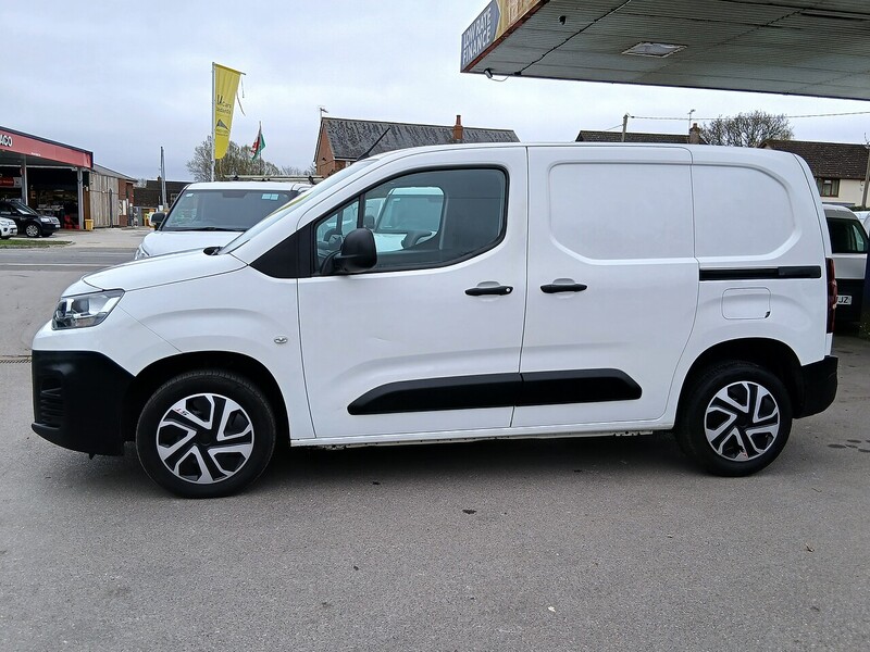 Citroen BlueHDi 1000 Enterprise M Panel Van 1.5 Manual Diesel