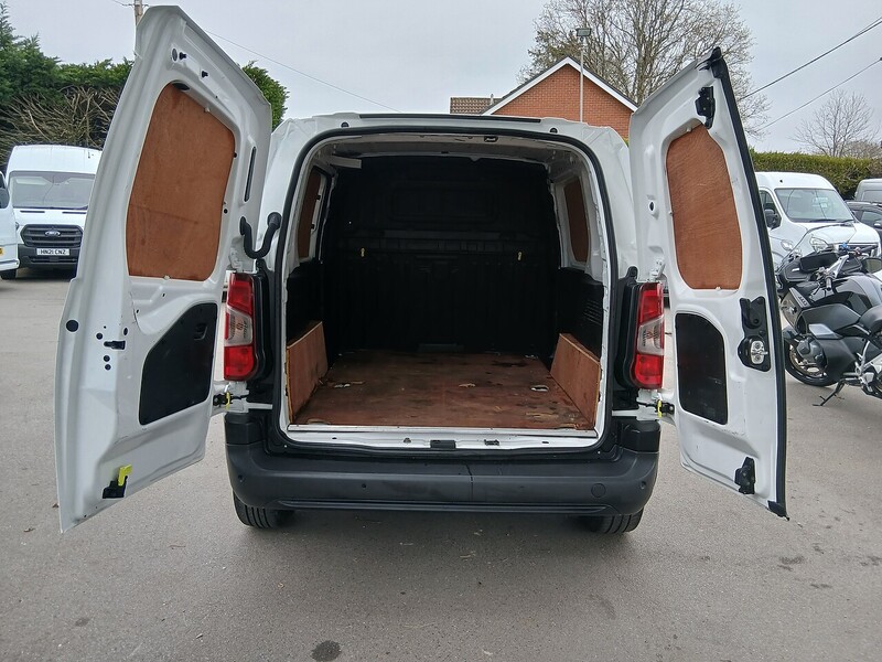 Citroen BlueHDi 1000 Enterprise M Panel Van 1.5 Manual Diesel