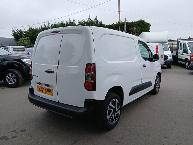 Citroen BlueHDi 1000 Enterprise M Panel Van 1.5 Manual Diesel