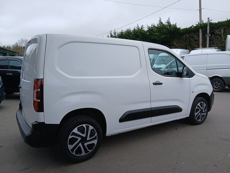 Citroen BlueHDi 1000 Enterprise M Panel Van 1.5 Manual Diesel