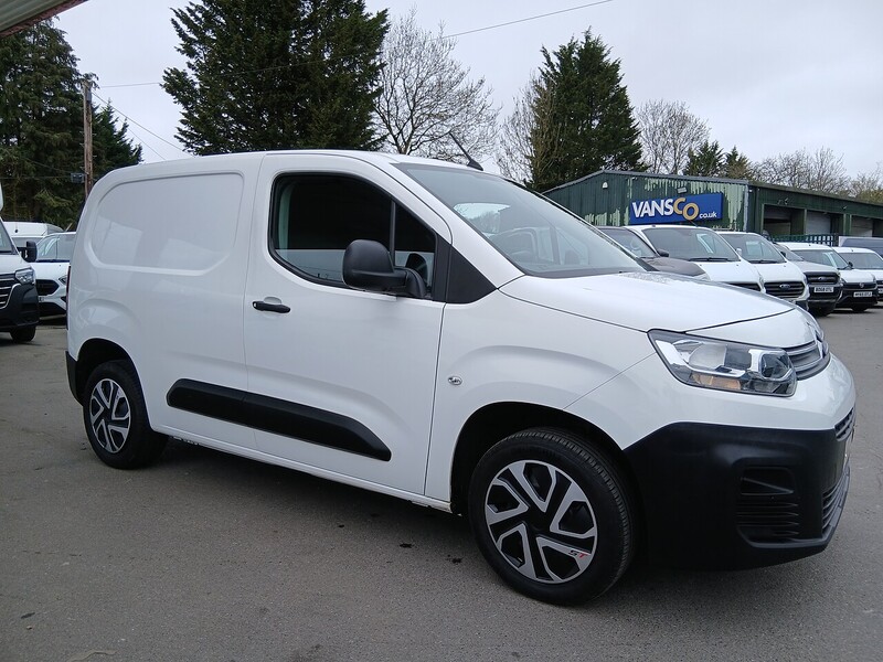 Citroen BlueHDi 1000 Enterprise M Panel Van 1.5 Manual Diesel