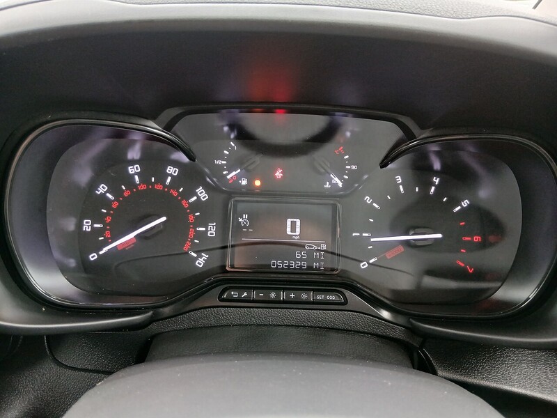 Citroen BlueHDi 1000 Enterprise M Panel Van 1.5 Manual Diesel