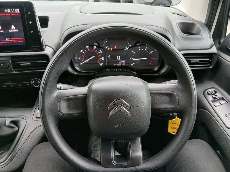 Citroen BlueHDi 1000 Enterprise M Panel Van 1.5 Manual Diesel