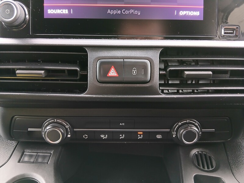 Citroen BlueHDi 1000 Enterprise M Panel Van 1.5 Manual Diesel