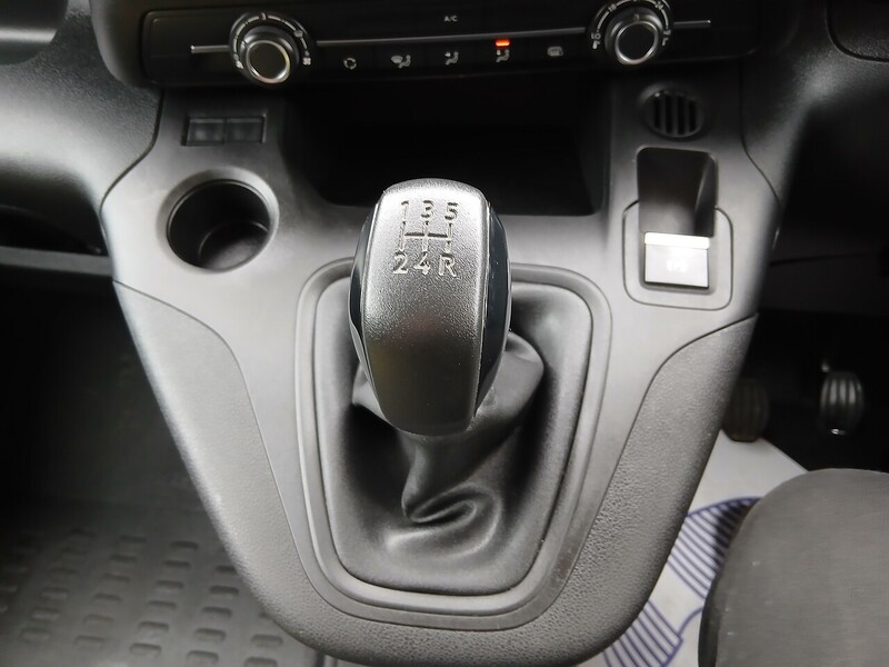 Citroen BlueHDi 1000 Enterprise M Panel Van 1.5 Manual Diesel