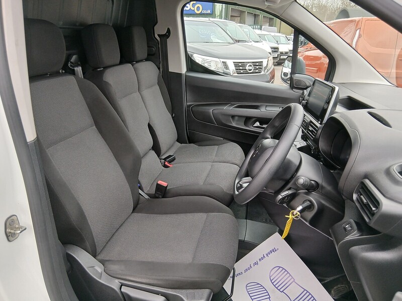 Citroen BlueHDi 1000 Enterprise M Panel Van 1.5 Manual Diesel