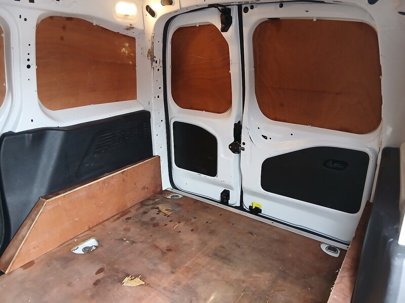 Citroen BlueHDi 1000 Enterprise M Panel Van 1.5 Manual Diesel