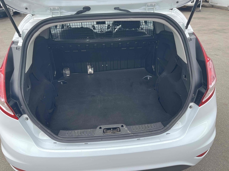 Ford TDCi Car Derived Van 1.5 Manual Diesel