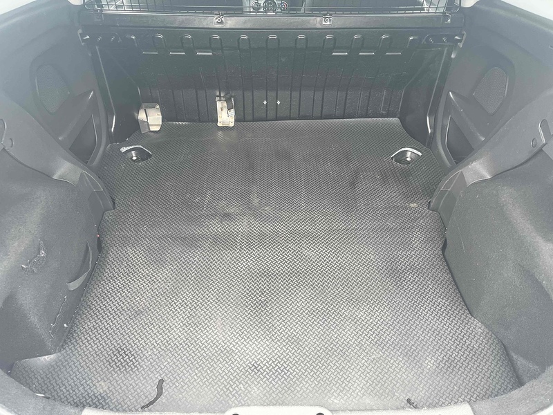 Ford TDCi Car Derived Van 1.5 Manual Diesel