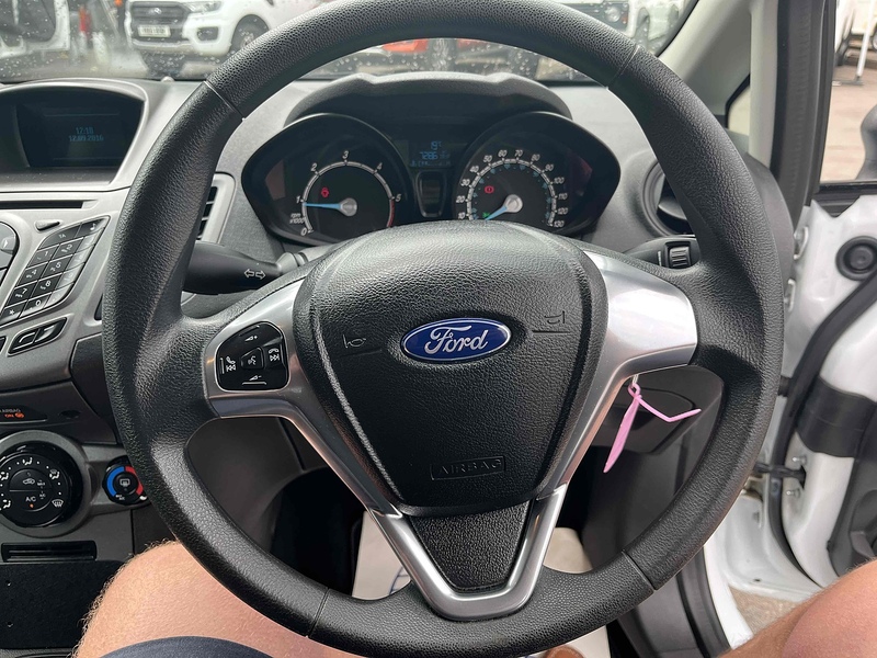 Ford TDCi Car Derived Van 1.5 Manual Diesel