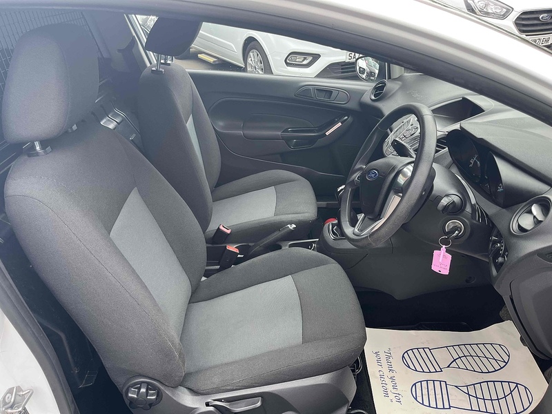 Ford TDCi Car Derived Van 1.5 Manual Diesel