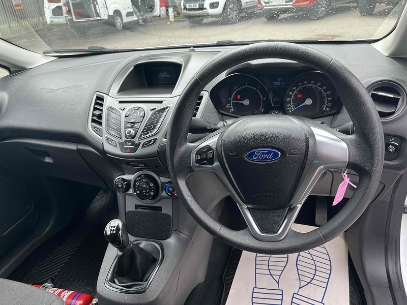 Ford TDCi Car Derived Van 1.5 Manual Diesel