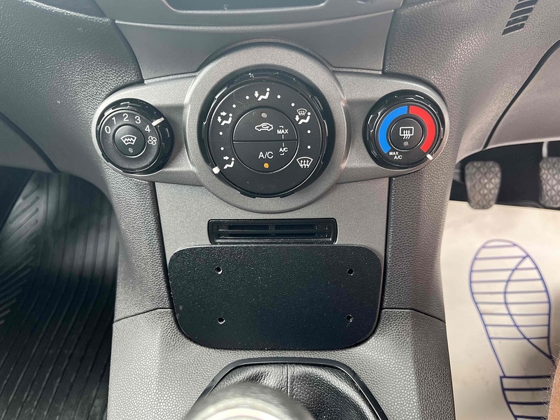 Ford TDCi Car Derived Van 1.5 Manual Diesel