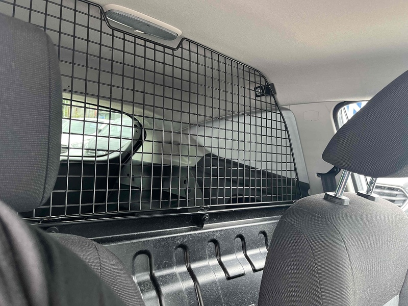 Ford TDCi Car Derived Van 1.5 Manual Diesel