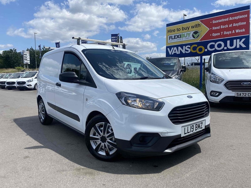 Ford 1.5 TDCi Panel Van 5dr Diesel Manual L1 Euro 6 (75 ps)