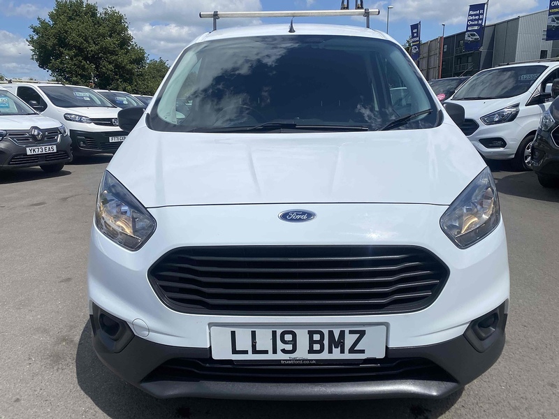 Ford 1.5 TDCi Panel Van 5dr Diesel Manual L1 Euro 6 (75 ps)