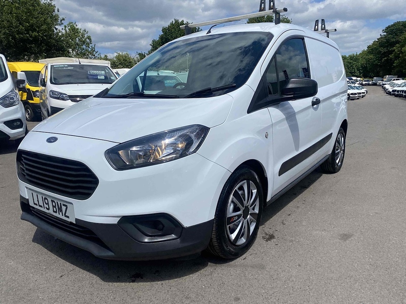 Ford 1.5 TDCi Panel Van 5dr Diesel Manual L1 Euro 6 (75 ps)