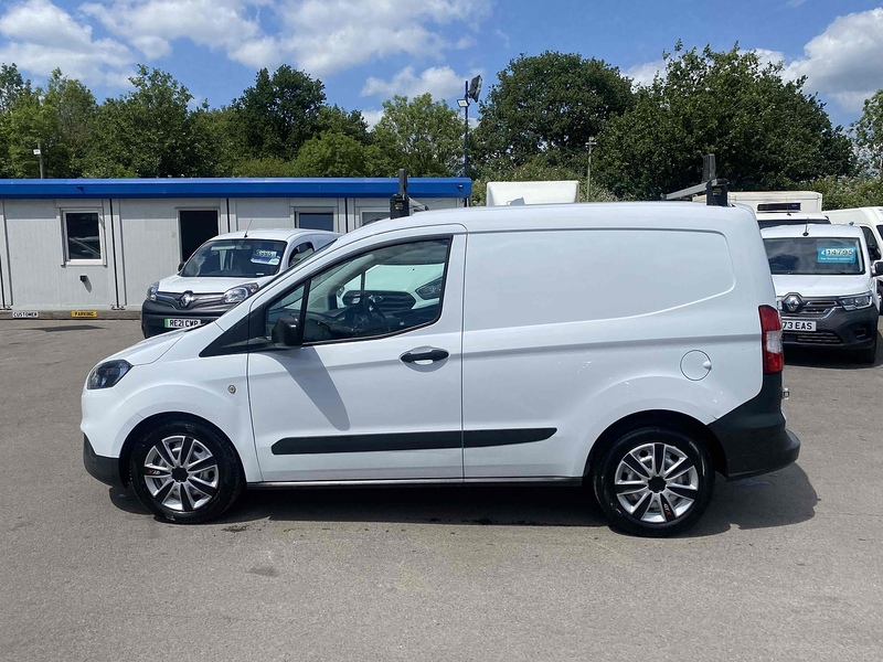 Ford 1.5 TDCi Panel Van 5dr Diesel Manual L1 Euro 6 (75 ps)