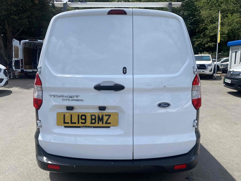 Ford 1.5 TDCi Panel Van 5dr Diesel Manual L1 Euro 6 (75 ps)