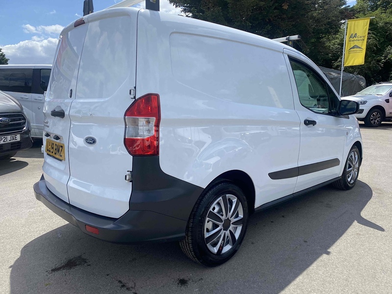 Ford 1.5 TDCi Panel Van 5dr Diesel Manual L1 Euro 6 (75 ps)