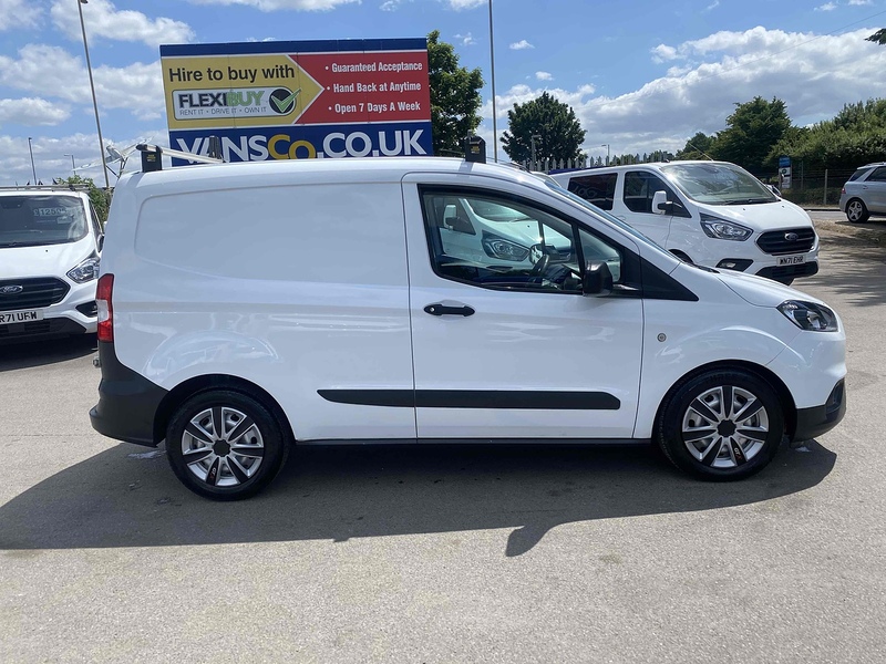 Ford 1.5 TDCi Panel Van 5dr Diesel Manual L1 Euro 6 (75 ps)
