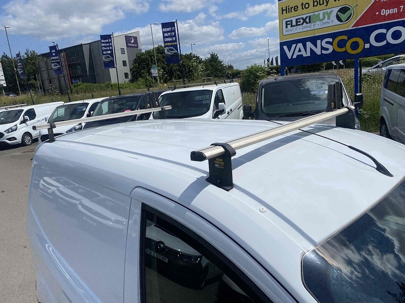 Ford 1.5 TDCi Panel Van 5dr Diesel Manual L1 Euro 6 (75 ps)