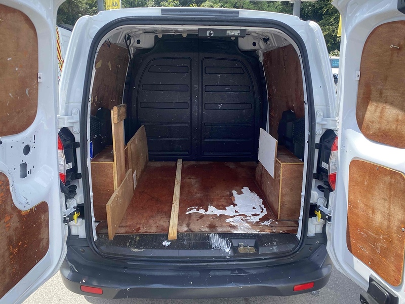 Ford 1.5 TDCi Panel Van 5dr Diesel Manual L1 Euro 6 (75 ps)