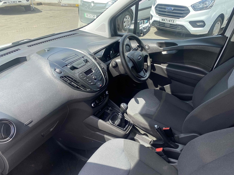 Ford 1.5 TDCi Panel Van 5dr Diesel Manual L1 Euro 6 (75 ps)