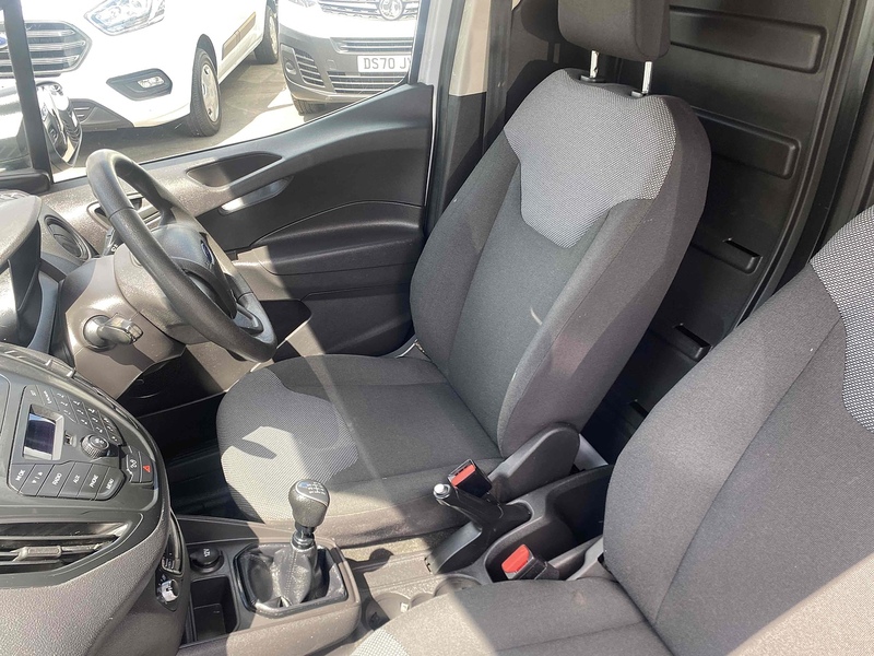 Ford 1.5 TDCi Panel Van 5dr Diesel Manual L1 Euro 6 (75 ps)