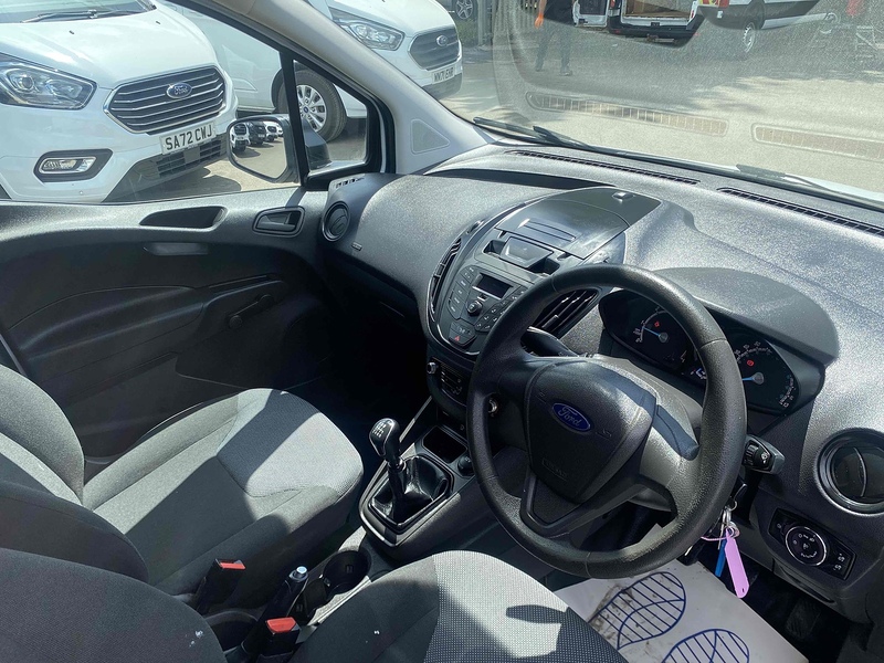 Ford 1.5 TDCi Panel Van 5dr Diesel Manual L1 Euro 6 (75 ps)