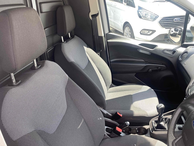 Ford 1.5 TDCi Panel Van 5dr Diesel Manual L1 Euro 6 (75 ps)