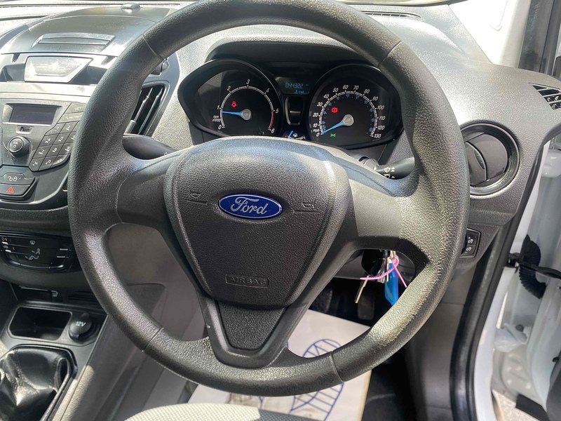 Ford 1.5 TDCi Panel Van 5dr Diesel Manual L1 Euro 6 (75 ps)