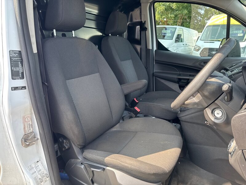 Ford 1.5 TDCi 200 Panel Van 5dr Diesel Manual L1 H1 (120 g/km, 74 bhp)