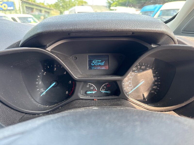 Ford 1.5 TDCi 200 Panel Van 5dr Diesel Manual L1 H1 (120 g/km, 74 bhp)