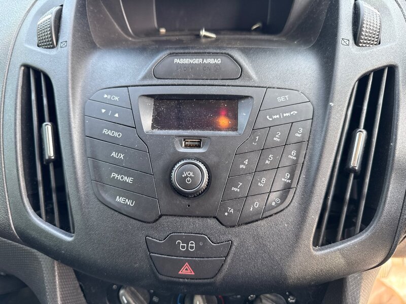 Ford 1.5 TDCi 200 Panel Van 5dr Diesel Manual L1 H1 (120 g/km, 74 bhp)