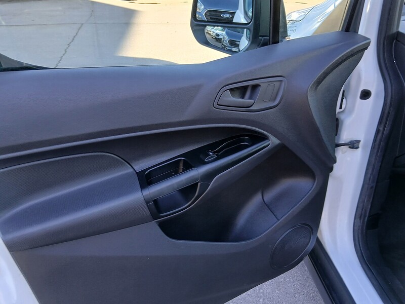 Ford 1.5 TDCi 200 Panel Van 5dr Diesel Manual L1 H1 (120 g/km, 74 bhp)