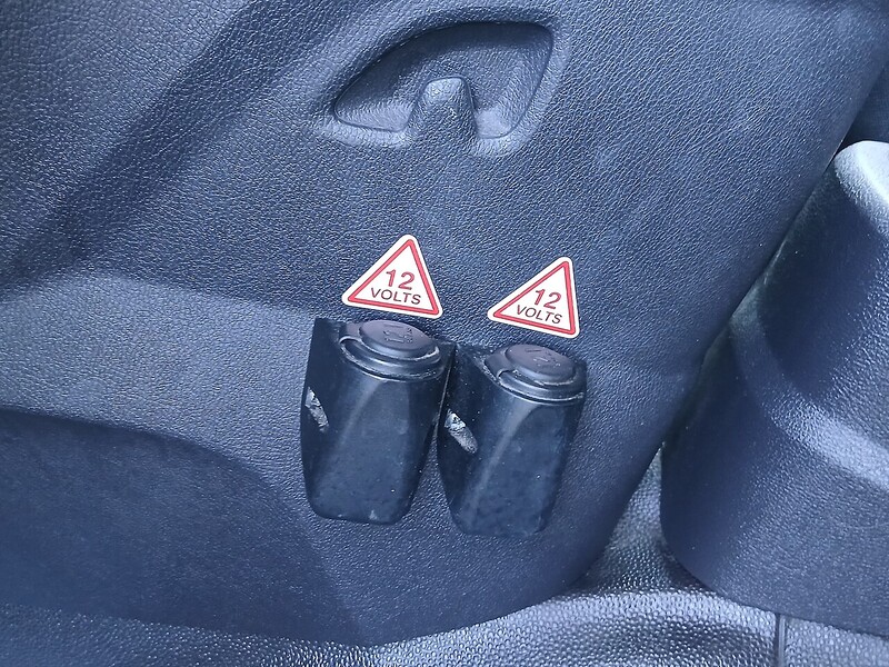 Ford 1.5 TDCi 200 Panel Van 5dr Diesel Manual L1 H1 (120 g/km, 74 bhp)