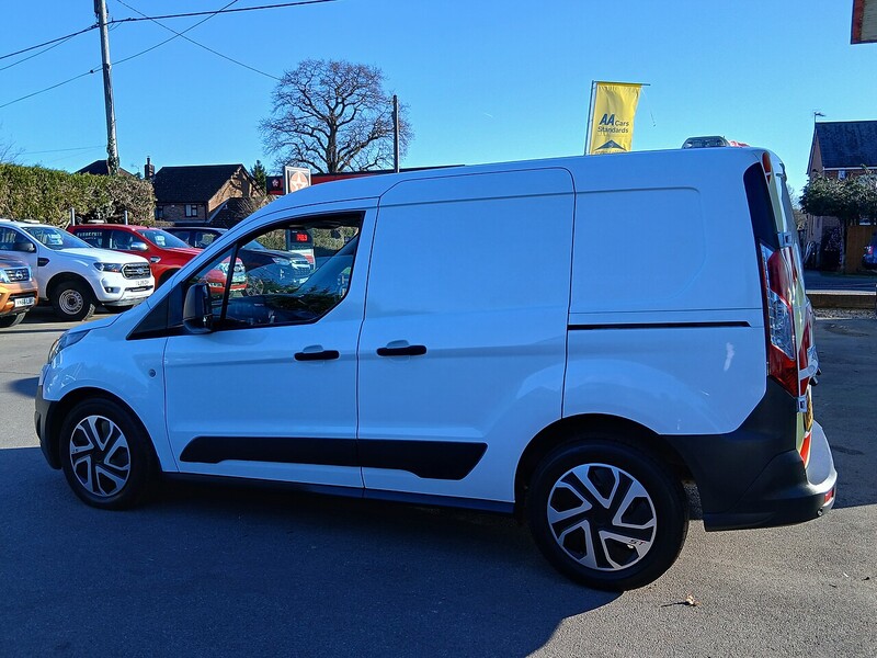 Ford 1.5 TDCi 200 Panel Van 5dr Diesel Manual L1 H1 (120 g/km, 74 bhp)