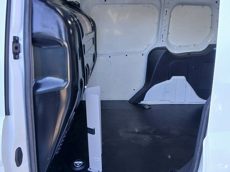 Ford 1.5 TDCi 200 Panel Van 5dr Diesel Manual L1 H1 (120 g/km, 74 bhp)