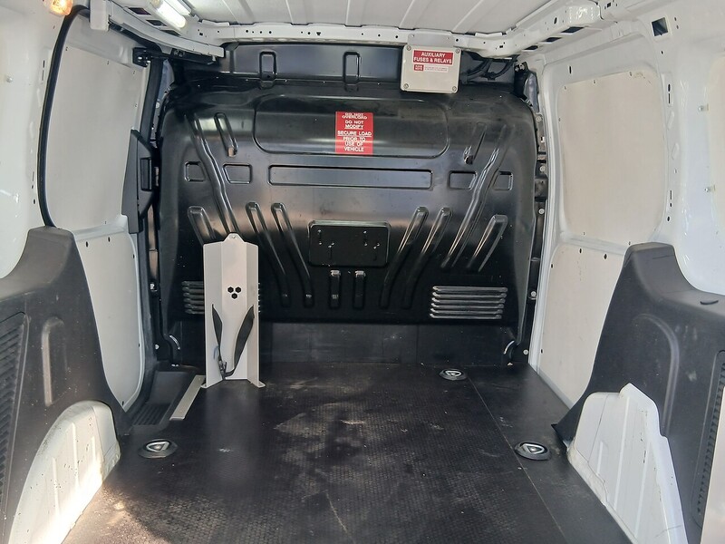 Ford 1.5 TDCi 200 Panel Van 5dr Diesel Manual L1 H1 (120 g/km, 74 bhp)