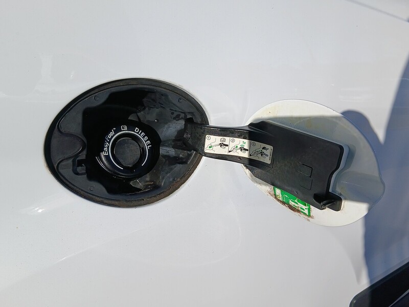 Ford 1.5 TDCi 200 Panel Van 5dr Diesel Manual L1 H1 (120 g/km, 74 bhp)