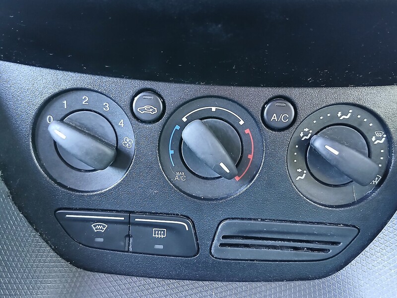 Ford 1.5 TDCi 200 Panel Van 5dr Diesel Manual L1 H1 (120 g/km, 74 bhp)