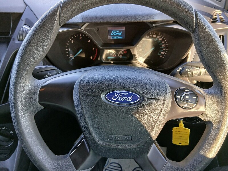 Ford 1.5 TDCi 200 Panel Van 5dr Diesel Manual L1 H1 (120 g/km, 74 bhp)