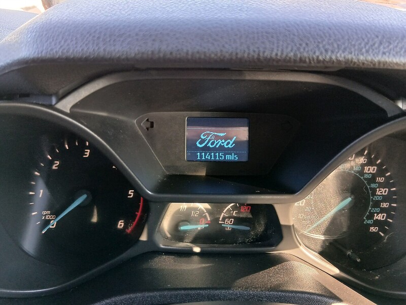 Ford 1.5 TDCi 200 Panel Van 5dr Diesel Manual L1 H1 (120 g/km, 74 bhp)