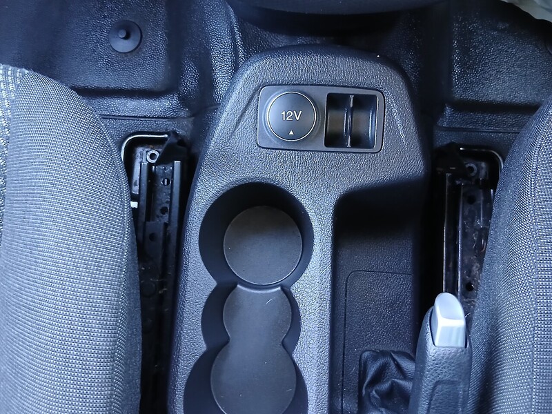 Ford 1.5 TDCi 200 Panel Van 5dr Diesel Manual L1 H1 (120 g/km, 74 bhp)