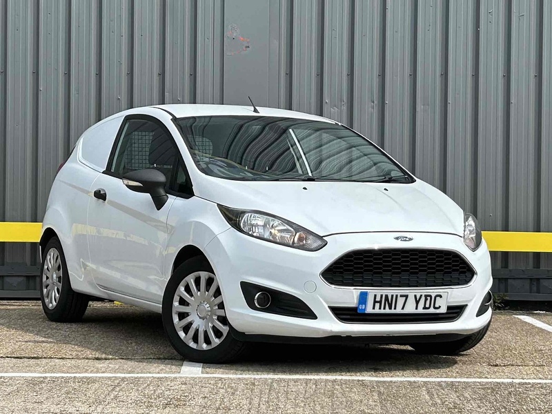 Ford 1.5 TDCi Panel Van 3dr Diesel Manual (94 g/km, 73.97 bhp)